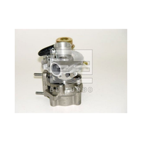 Ny BE Turbo 124251RED - GT15 turboaggregat