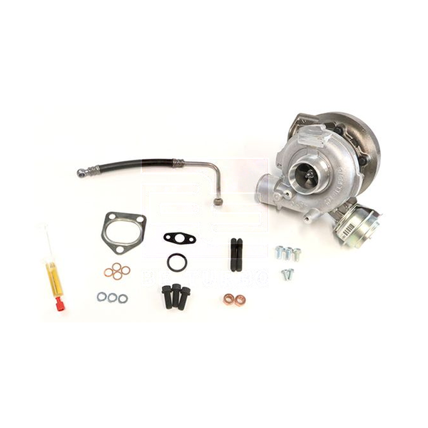 Ny BE Turbo 124259 turboaggregat