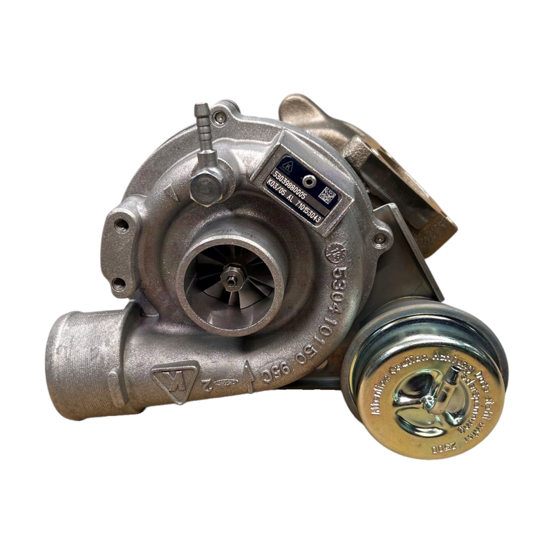 Ny BE Turbo 124306 turboaggregat