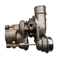 Ny BE Turbo 124306 turboaggregat