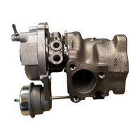Ny BE Turbo 124306 turboaggregat