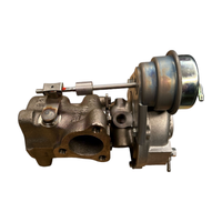 Ny BE Turbo 124306 turboaggregat