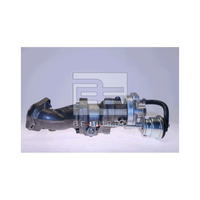 Ny BE Turbo 124329RED turboaggregat