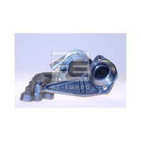 Ny BE Turbo 124329RED turboaggregat