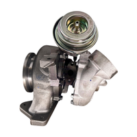 Ny BE Turbo 124333RED turboaggregat