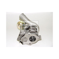 Ny BE Turbo 124349 - TD04 turboaggregat
