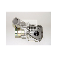 Ny BE Turbo 124349 - TD04 turboaggregat