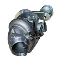 Ny BE Turbo 124350 - GT25 turboaggregat