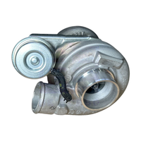 Ny BE Turbo 124350RED - GT25 turboaggregat