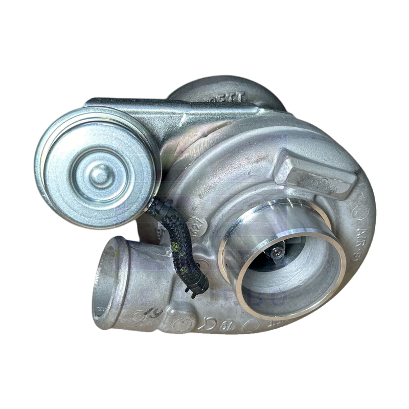 Ny BE Turbo 124350RED - GT25 turboaggregat