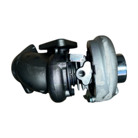 Ny BE Turbo 124350RED - GT25 turboaggregat