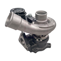 Ny BE Turbo 124356 - TD04 turboaggregat