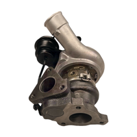 Ny BE Turbo 124356 - TD04 turboaggregat