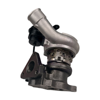 Ny BE Turbo 124356 - TD04 turboaggregat