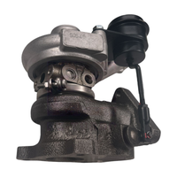 Ny BE Turbo 124356 - TD04 turboaggregat
