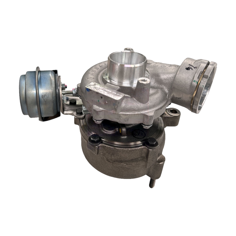 Renoverad bytesturbo BE Turbo 124364RED turboaggregat