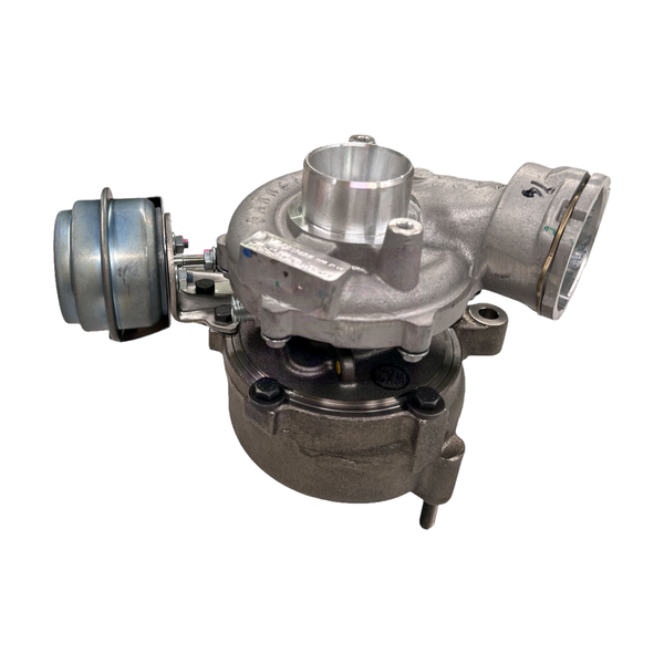 Renoverad bytesturbo BE Turbo 124364RED turboaggregat