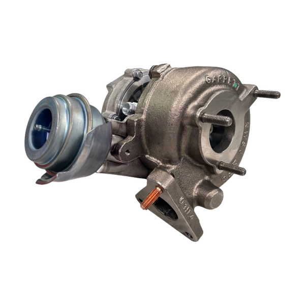 Renoverad bytesturbo BE Turbo 124364RED turboaggregat