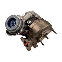 Renoverad bytesturbo BE Turbo 124364RED turboaggregat