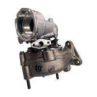 Renoverad bytesturbo BE Turbo 124364RED turboaggregat