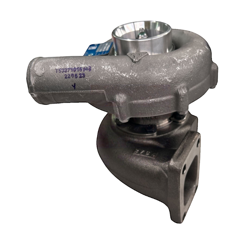 Ny BE Turbo 124399 turboaggregat