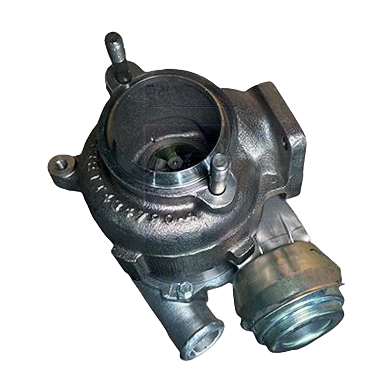 Renoverad bytesturbo BE Turbo 124408RED turboaggregat