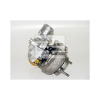 Ny BE Turbo 124411RED turboaggregat