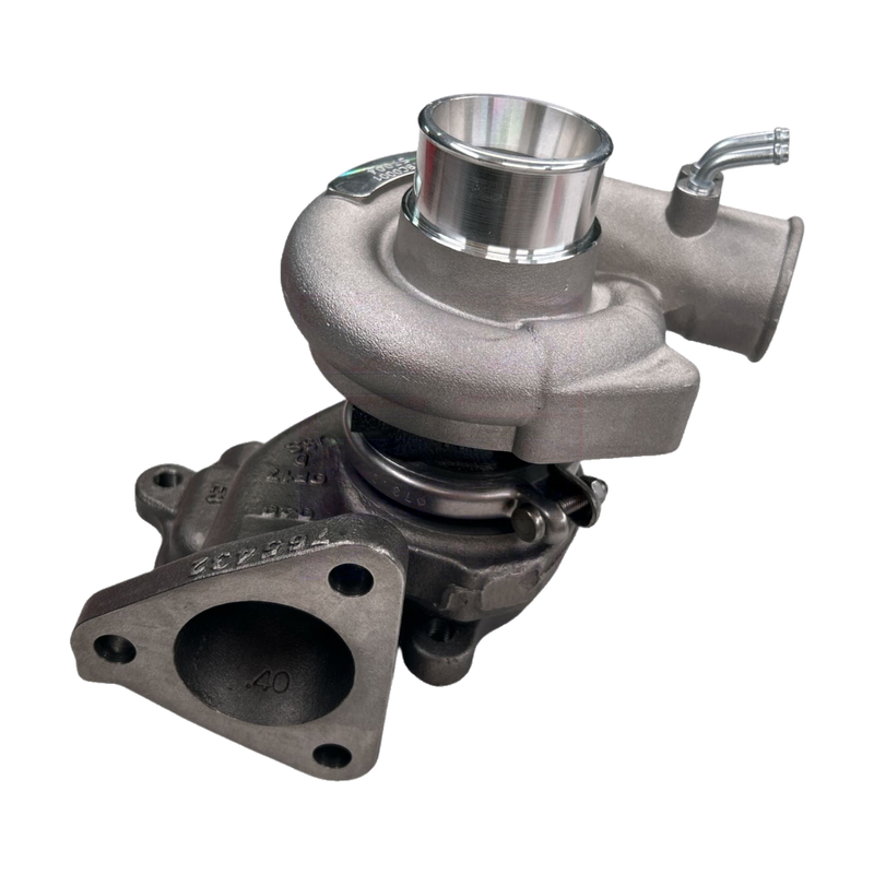 Ny BE Turbo 124430 - TD04 turboaggregat
