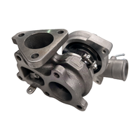Ny BE Turbo 124430 - TD04 turboaggregat