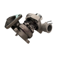 Ny BE Turbo 124430 - TD04 turboaggregat