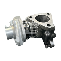 Ny BE Turbo 124432 - TF035 turboaggregat