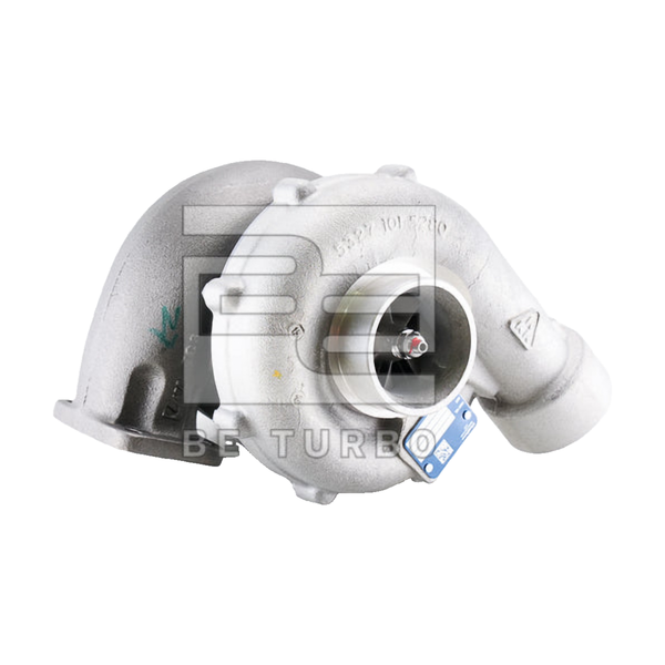 Ny BE Turbo 124467 turboaggregat