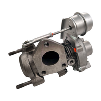 Ny BE Turbo 124488 - GT15 turboaggregat