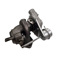 Ny BE Turbo 124488 - GT15 turboaggregat