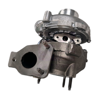 Ny BE Turbo 124493RED turboaggregat
