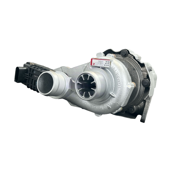 Ny BE Turbo 124522RED turboaggregat