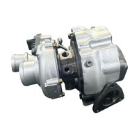 Ny BE Turbo 124522RED turboaggregat