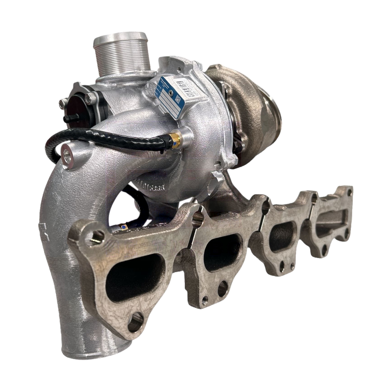 Ny BE Turbo 124577 turboaggregat