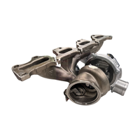 Ny BE Turbo 124577 turboaggregat
