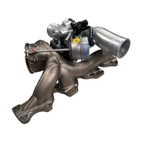 Ny BE Turbo 124577 turboaggregat