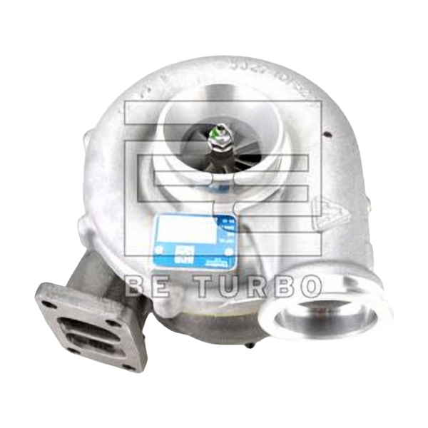 Ny BE Turbo 124578 - K27 turboaggregat