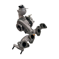 Ny BE Turbo 124633RED turboaggregat