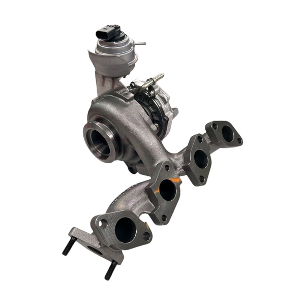 Ny BE Turbo 124633RED turboaggregat