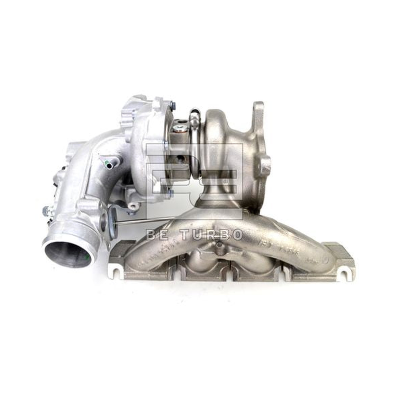 Ny BE Turbo 124638 turboaggregat