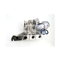 Ny BE Turbo 124638 turboaggregat