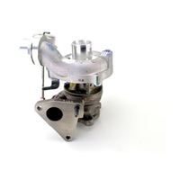 Ny BE Turbo 124642RED turboaggregat