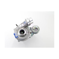 Ny BE Turbo 124642RED turboaggregat