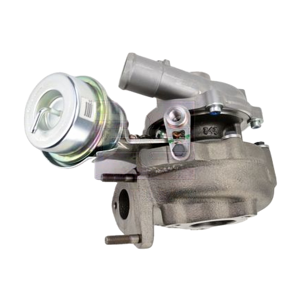 Ny BE Turbo 124649RED turboaggregat