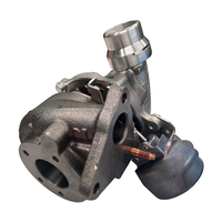 Ny BE Turbo 124651RED turboaggregat