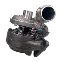 Ny BE Turbo 124651RED turboaggregat